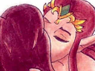 ultimate lesbian cartoon music video