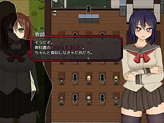 Sorurui After Mini Hentai Game Adventure