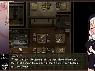 Rumina and the Hypnosis Cult Part 2