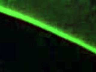 britney madison explores blacklight sex with hardcore fetish elements