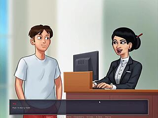 Complete Gameplay - Summertime Saga Part 37