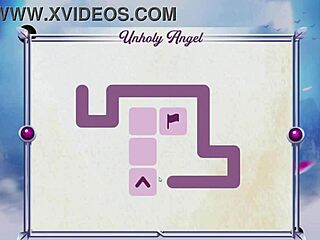 Unholy Angel 2 Game Adventure