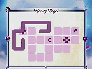 Unholy Angel 2 Game Adventure