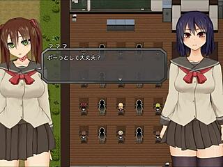 Sorurui After Mini Hentai Game Adventure