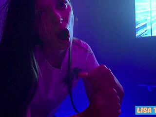 Pov Amateur Blowjob By 18 Year Old Petite Teen Lisa Takami
