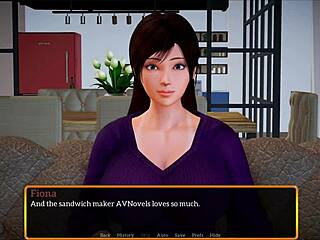 Exciting Adventures In My New Stepfamily 603!