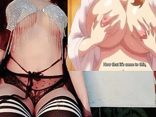 流浪汉被选中猛干热辣熟女，火爆Hentai场景