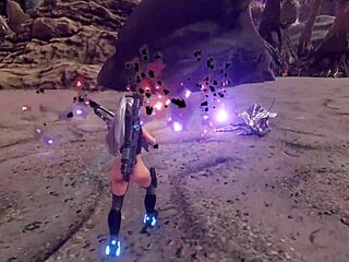 aria genesis hentai game, cuckolding sex saves her friend, wow! 😍