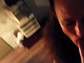 shy lady kate reveals her passionate cock sucking skills to her boyfriend