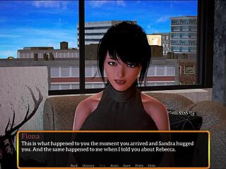 Exciting Adventures In My New Stepfamily 603!