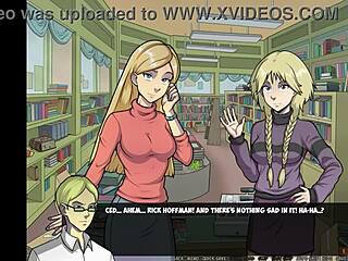 Witch Hunter Part 2: Anime Game Adventure Without Explicit Scenes