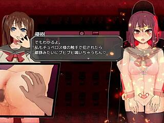 Sorurui After Mini Hentai Game Adventure