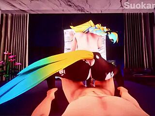 Hey, Udah Liat Nih Uma Musume Cowgirl Naik Liar Di Aksi Hentai?