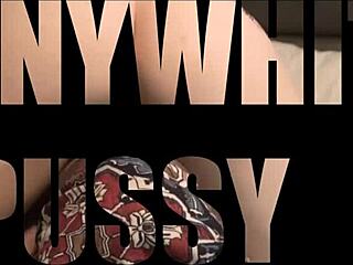 Arabic girl insists on condom after leggings torn