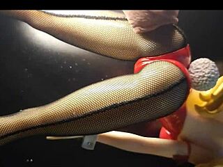 ฉันหลงใหลฟิกเกอร์ลูซี่บั๊นนี่จากแพทรีออน animejoker สุดๆ