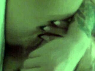 Sexy Christy Mack Bathes in Makeup Room BTS