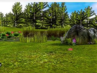 now a bunny zombie breeds in heat island part 21