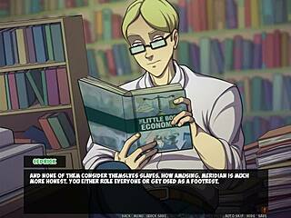 Witch Hunter Part 2: Anime Game Adventure Without Explicit Scenes