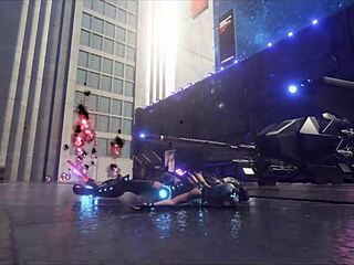 aria genesis hentai game, cuckolding sex saves her friend, wow! 😍