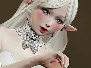 Ai gândit vreodată că un îngropăciune duce la sărutul fericit al lui Frieren? Ceva sălbatic în anime ăsta!