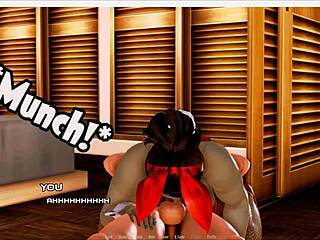 토끼 좀비가 열섬에서 발정해서 번식하는 헨타이 파트 21