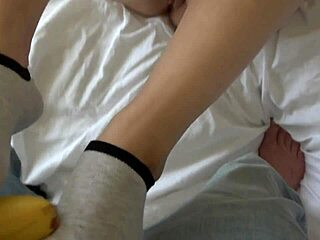 So, my stepdaughter gets all naughty, craving to take me in deep.