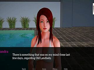 Teen 18+ Bent Over in 3D Hentai Doggystyle