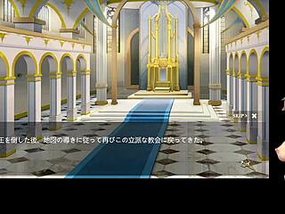 Isekai janken yuusha live play part 4 reveals world's secret