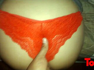 She enjoys being submissive in intimate moments