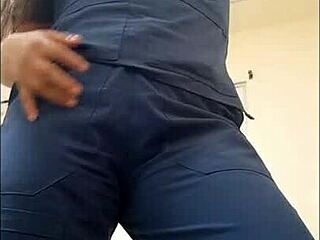 Nurse goes viral fucking patient after hospital injection