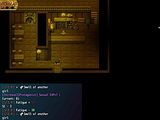 Nynfy Priest Hentai Gameplay with Raw Anal Action