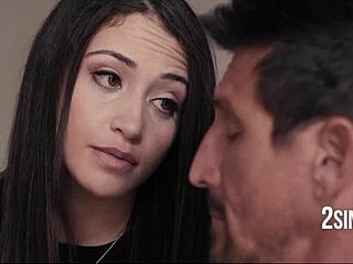 therapy wont fix me babe with rough sex on sofa