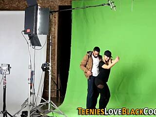 Blonde Teen Gets Pounded!