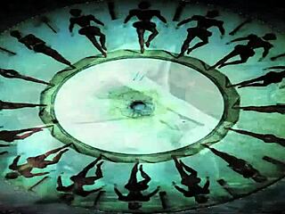 Vintage Threesome uit Stoom Tijdperk met rauwe groepsactie!