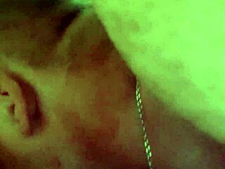 Mom with big ass gets her pussy licked by son’s friend