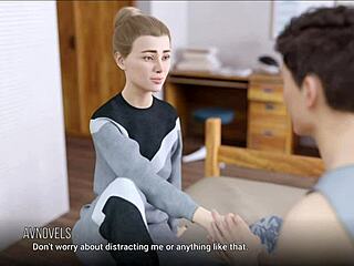 University of Problems 57 Stirs Deep Anime Emotions