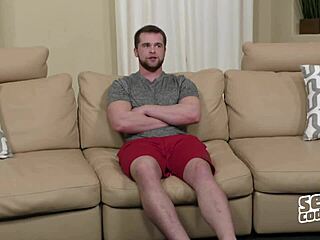 Tracey - gay movie - sean cody