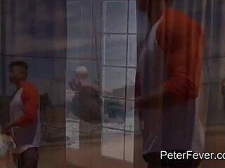 a young gay man explores passionate fucking in intimate setting