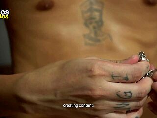 gay young guy sucks delicious big cock