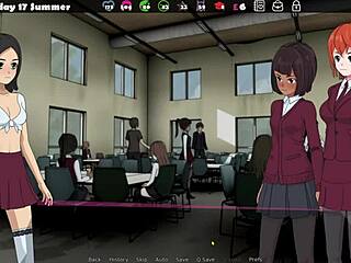 The fixer completes the sixth level of the game