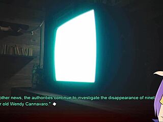 Wet Nightmares Part 1: Rough Ghost Sex in Anime Cowgirl Riding.