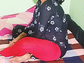 Boss fucks his maid hard passionately