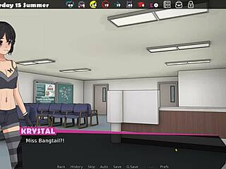 The fixer completes the sixth level of the game