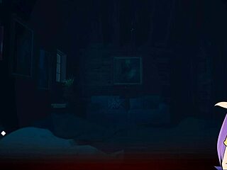 Wet Nightmares Part 1: Rough Ghost Sex in Anime Cowgirl Riding.