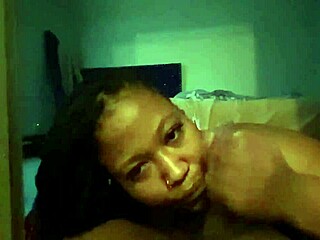 Step Sister Gives Rough Oral Sex and Fucking in Forbidden Encounter.