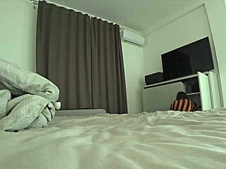 Mature wife boldly seduces husband's young friend in intense cheating sex