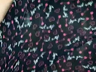 What Happens When Chubby Amateur Gets Her Ass Pounded?