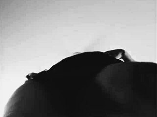 The hot neighbor teasing from the open window while the cuckold went to the market