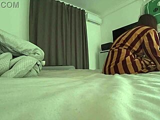 Mature wife boldly seduces husband's young friend in intense cheating sex