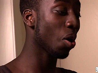 Budak panas gangbang orgy dengan hisap dan bang